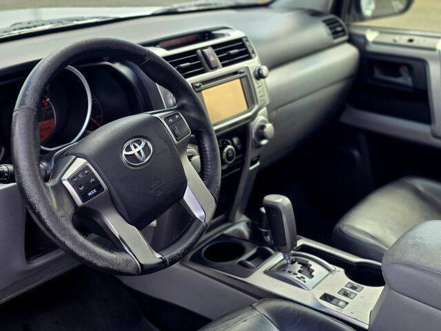 2012 Toyota 4Runner SR5