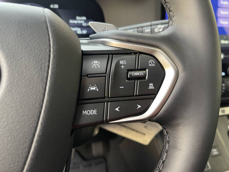 2025 Lexus GX 550 Premium