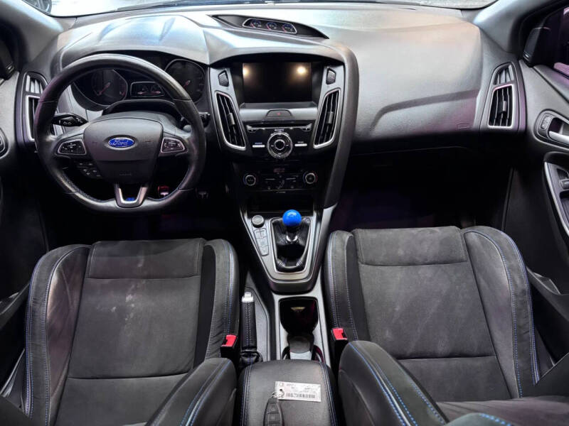 2017 Ford Focus RS