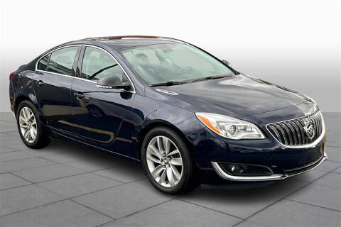 2016 Buick Regal Premium II