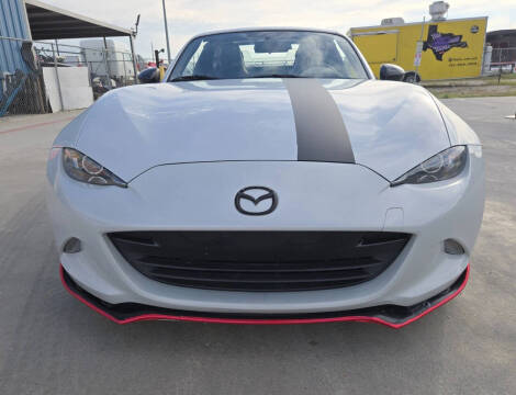2018 Mazda MX-5 Miata RF Club