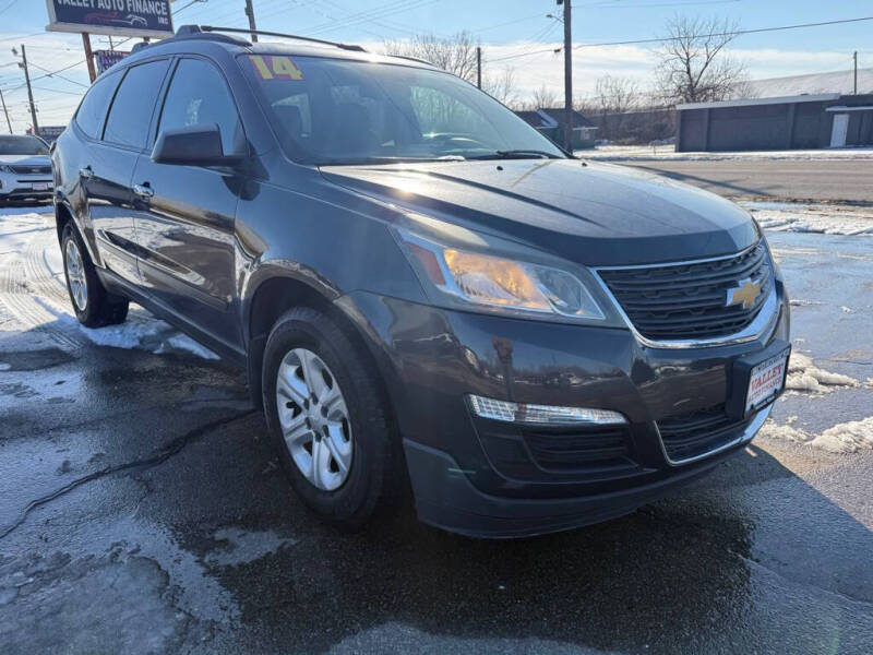 2014 Chevrolet Traverse LS