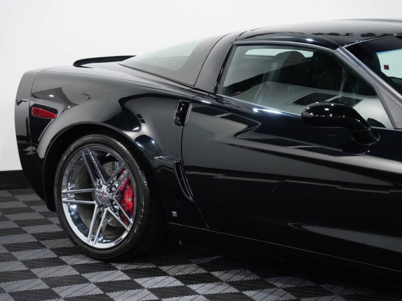 2008 Chevrolet Corvette