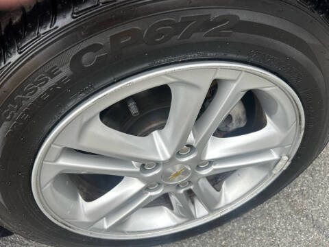 2017 Chevrolet Cruze LT Auto