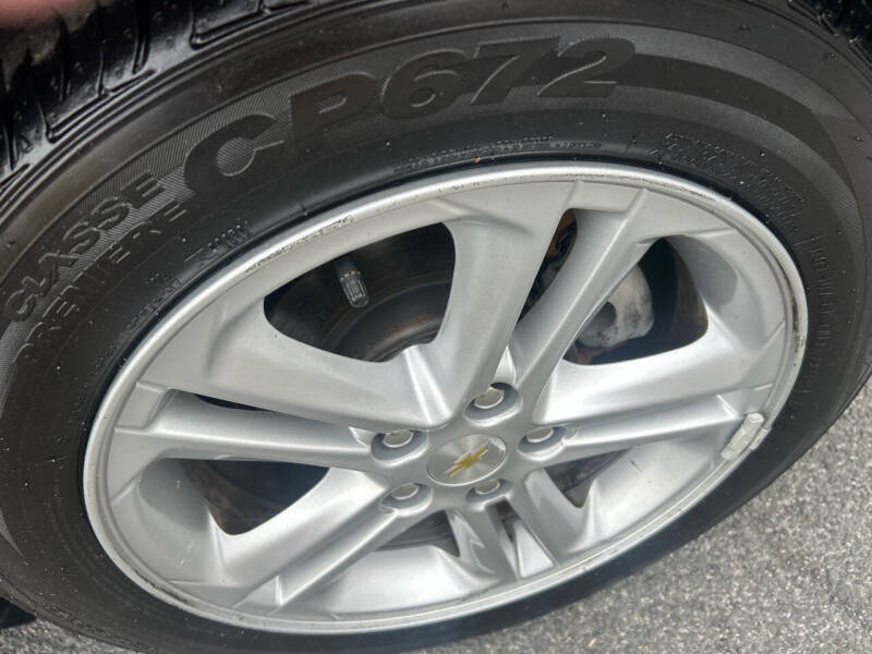 2017 Chevrolet Cruze LT Auto