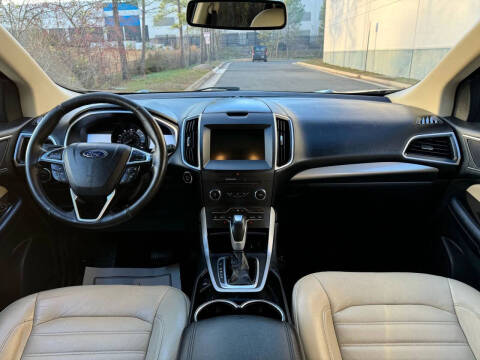 2015 Ford Edge SEL