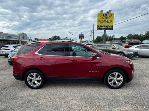 2019 Chevrolet Equinox for sale at A - 1 Auto Brokers in Ocean Springs MS