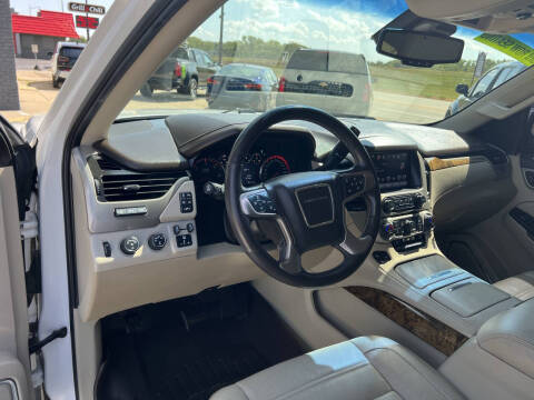 2016 GMC Yukon XL Denali