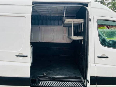 2008 Dodge Sprinter 3500