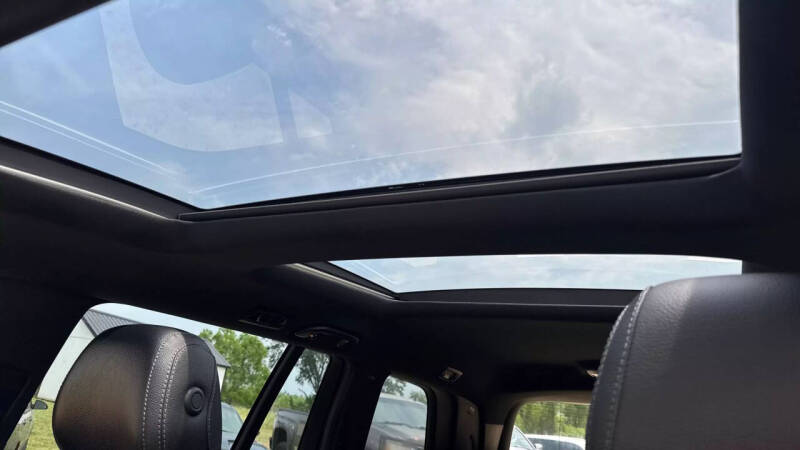 2017 Mercedes-Benz GLS GLS 450