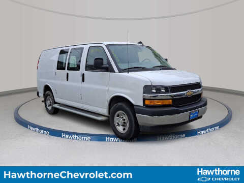 2024 Chevrolet Express 2500