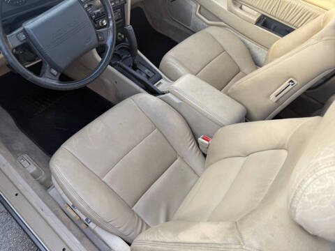1989 Acura Legend LS