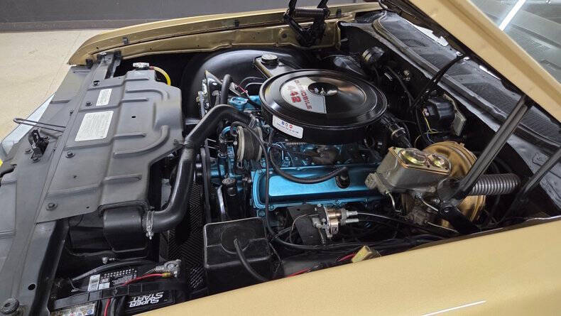 1970 Oldsmobile 442