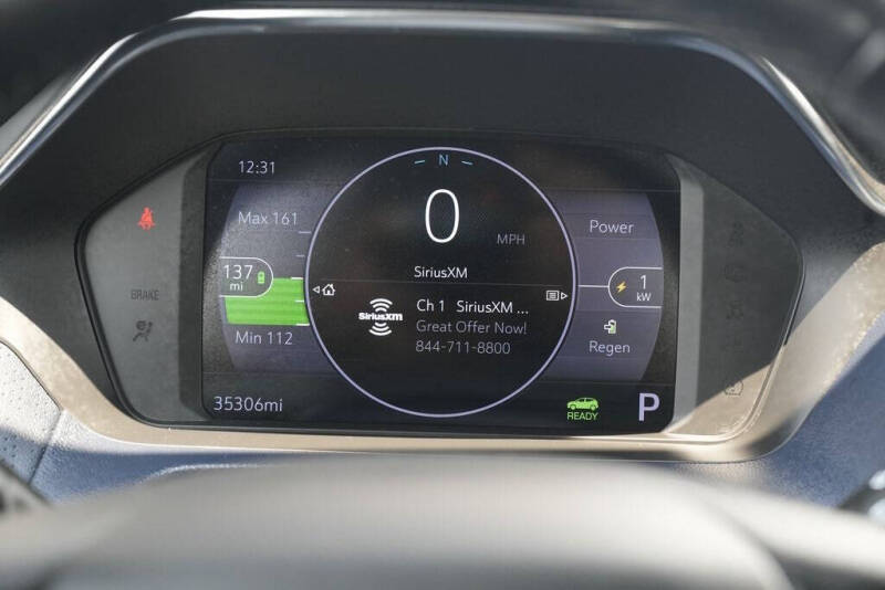 2022 Chevrolet Bolt EUV Premier