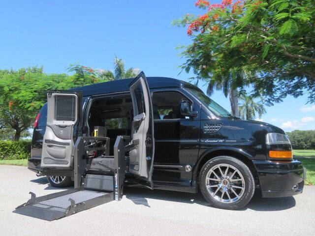 2014 GMC Savana 1500