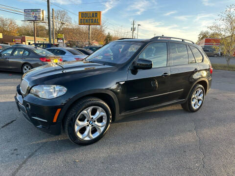 2013 BMW X5 for sale at Diana Rico LLC in Dalton GA