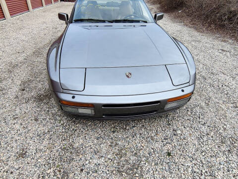 1986 Porsche 944 Turbo