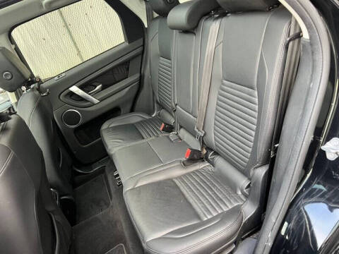 2023 Land Rover Discovery Sport P250 S