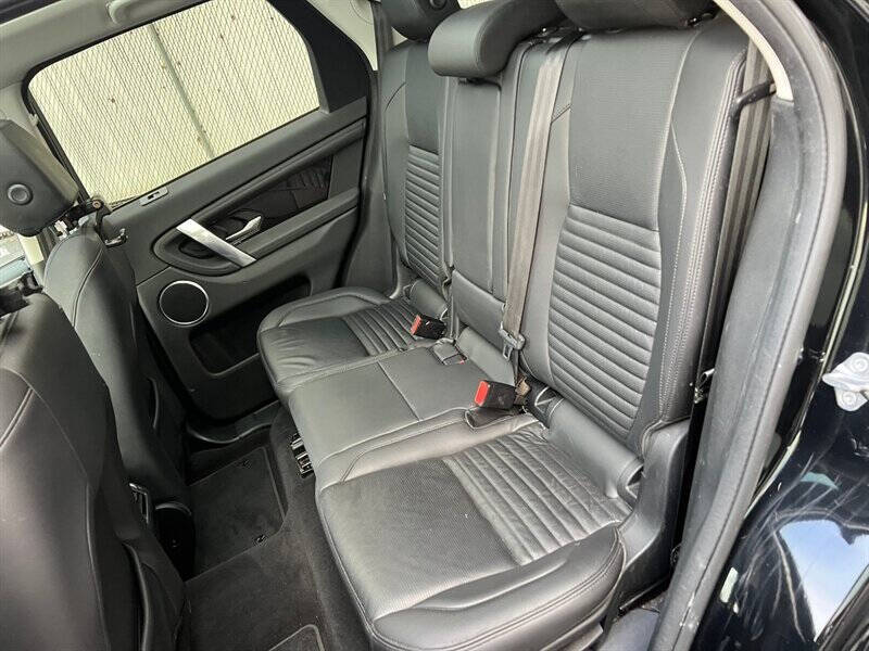 2023 Land Rover Discovery Sport P250 S