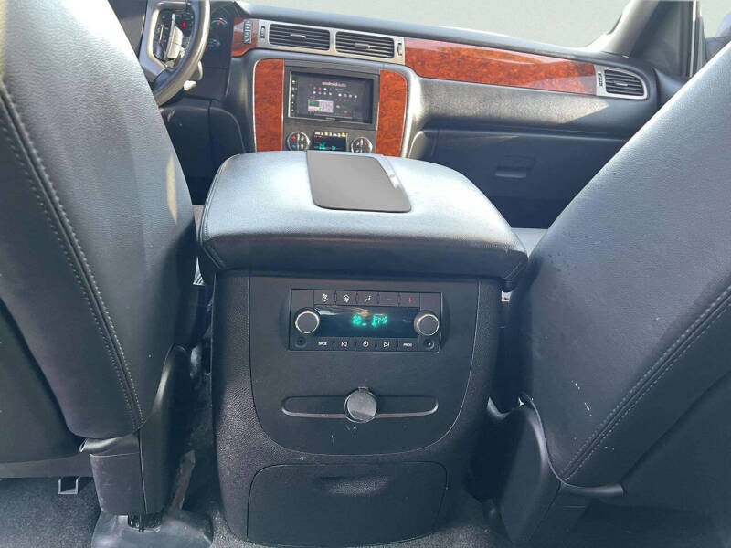 2012 Chevrolet Tahoe LT