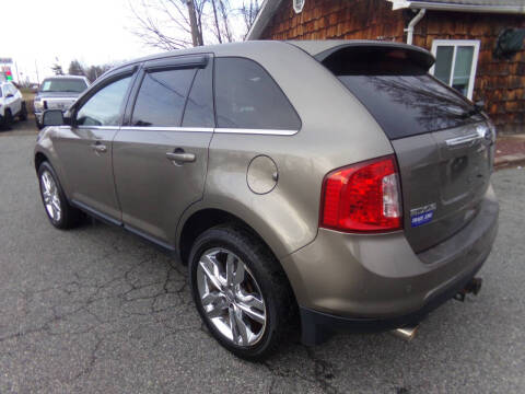 2013 Ford Edge Limited