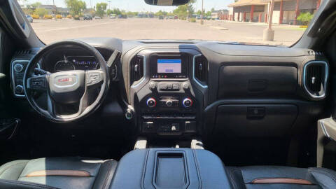 2022 GMC Sierra 2500HD