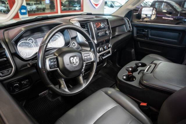 2019 RAM 3500 Tradesman