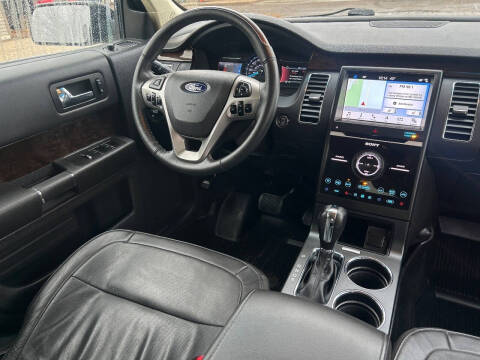 2019 Ford Flex Limited