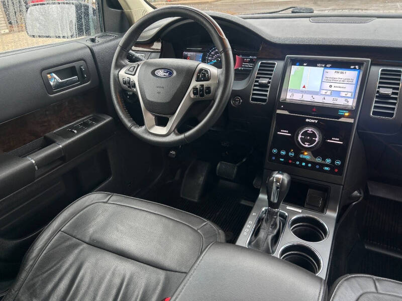 2019 Ford Flex Limited