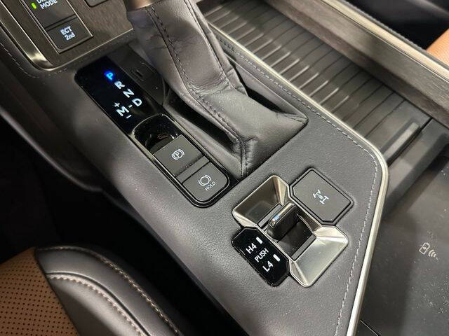 2026 Lexus GX 550