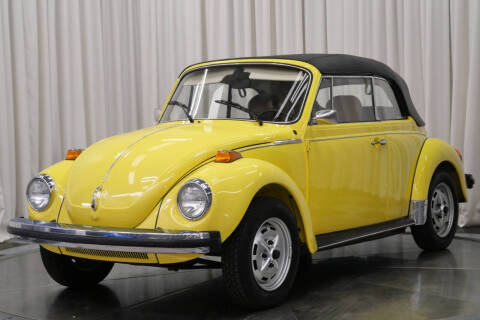 1979 Volkswagen Beetle