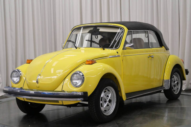 1979 Volkswagen Beetle
