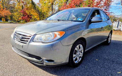 2010 Hyundai Elantra GLS