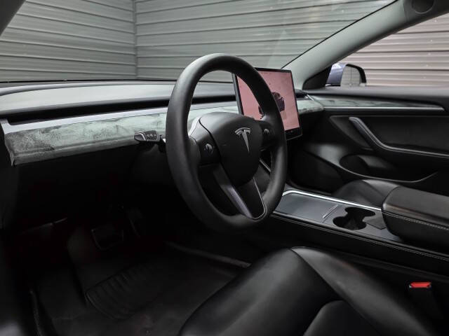 2022 Tesla Model 3 Performance
