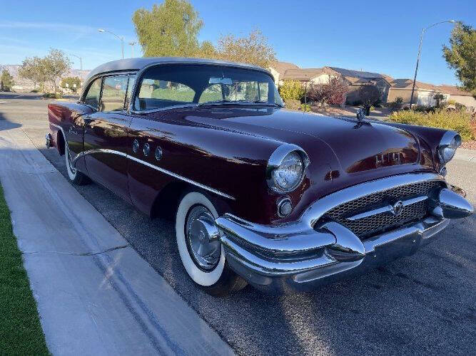 1955 Buick Riviera