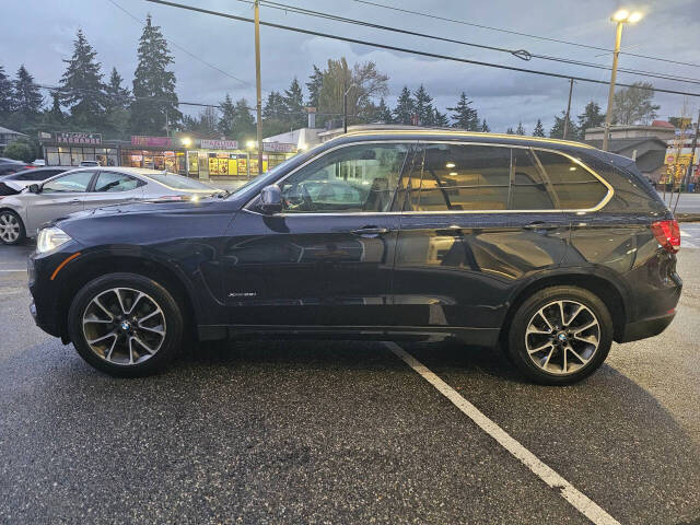 2017 BMW X5 for sale at Autos by Talon in Seattle, WA