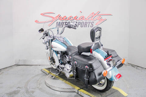 2016 Harley-Davidson Heritage Softail Classic