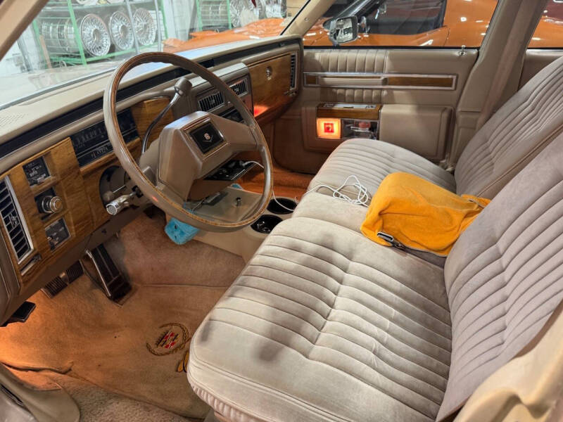 1981 Cadillac DeVille