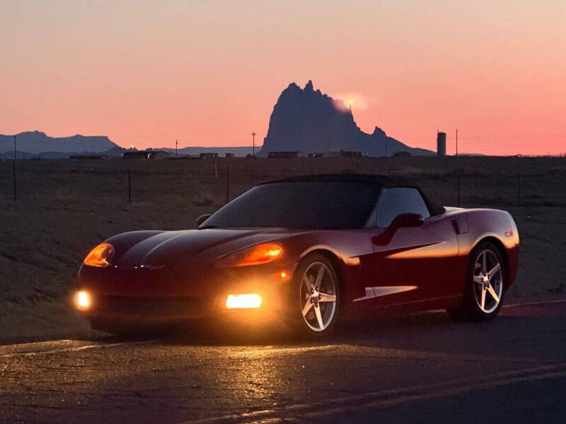 2005 Chevrolet Corvette