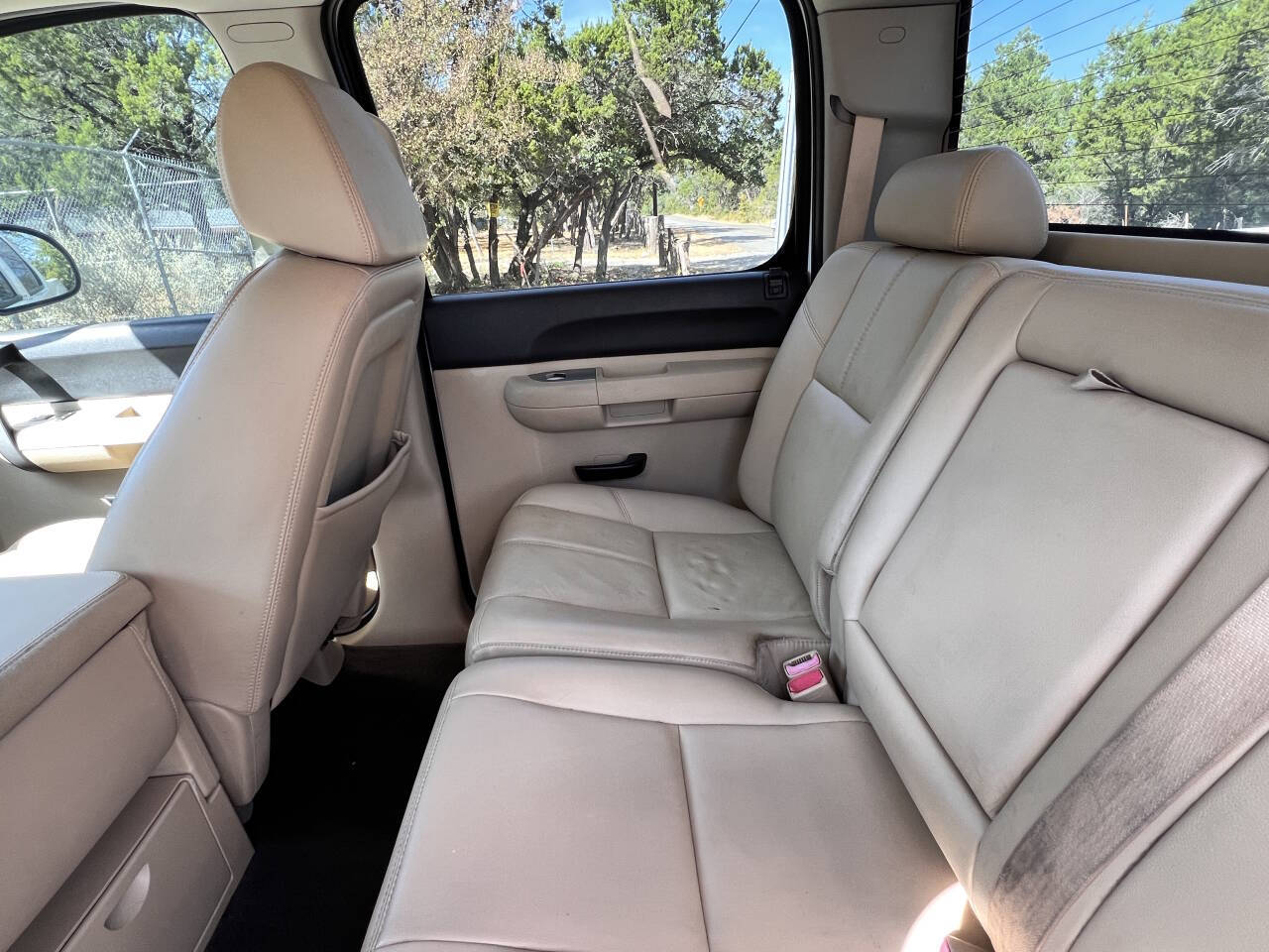 Used Car 2008 Chevrolet Silverado 1500  Lt1 2wd 4dr Crew Cab 5.8 Ft. Sb For Sale Under $12,000 In Austin, Texas