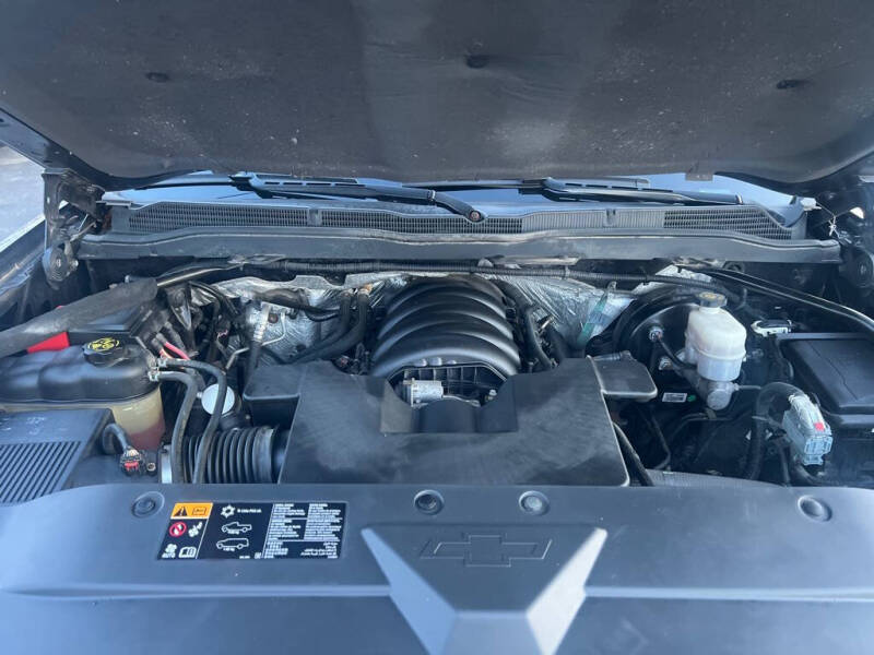 2014 Chevrolet Silverado 1500