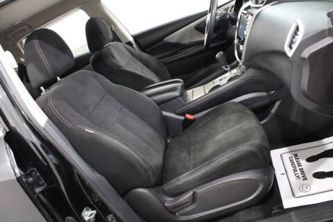 2017 Nissan Murano