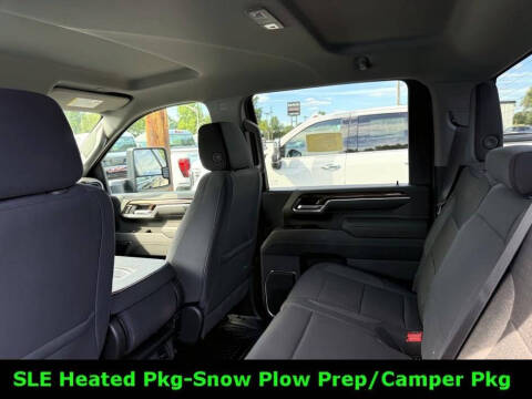 2025 GMC Sierra 2500HD