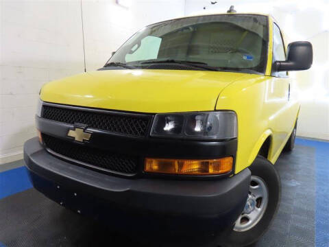 2021 Chevrolet Express 2500