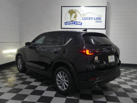 2023 Mazda CX-5 2.5 S Select