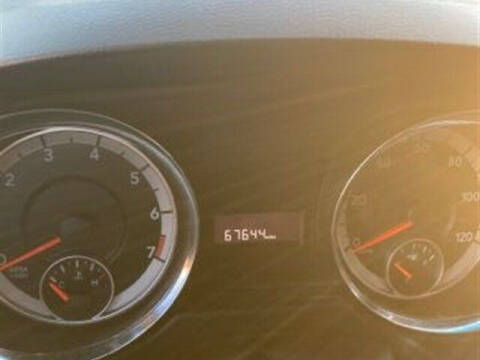 2016 Dodge Grand Caravan SE