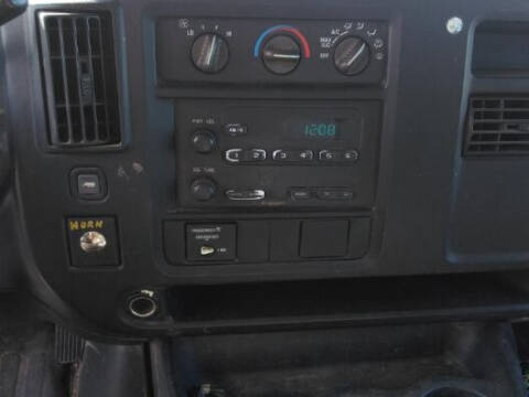 2004 GMC Savana 3500