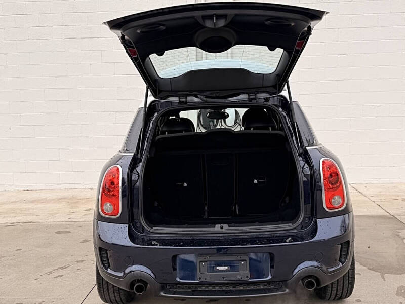 2013 MINI Countryman Cooper S