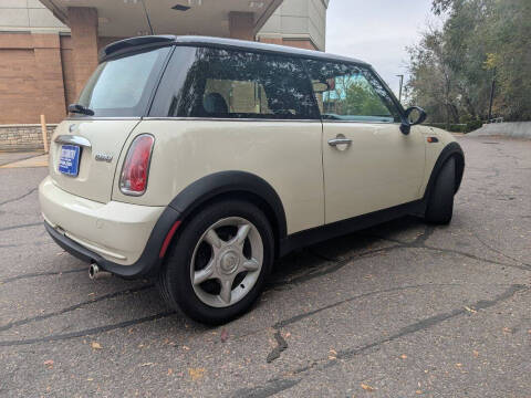 2006 MINI Cooper