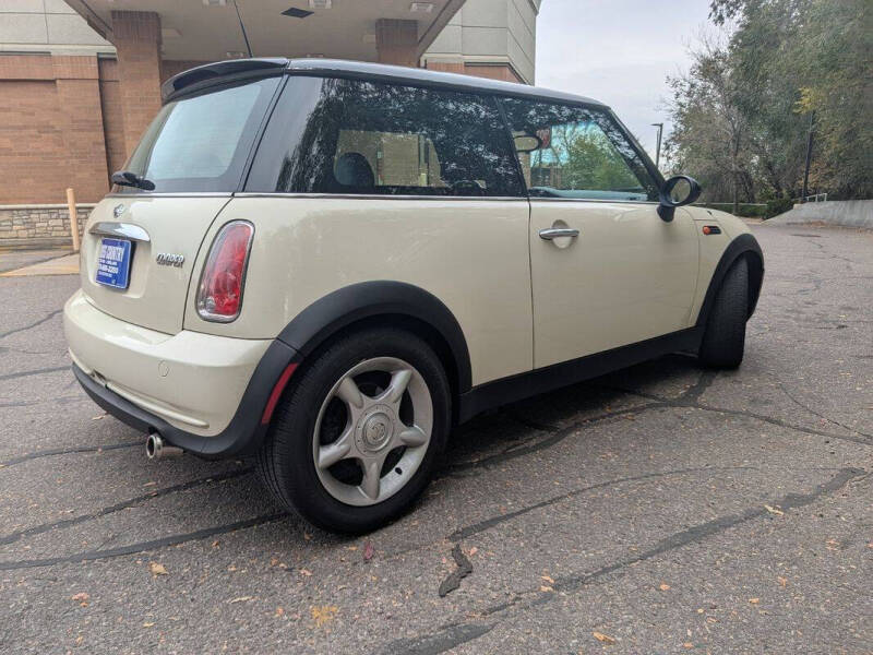 2006 MINI Cooper